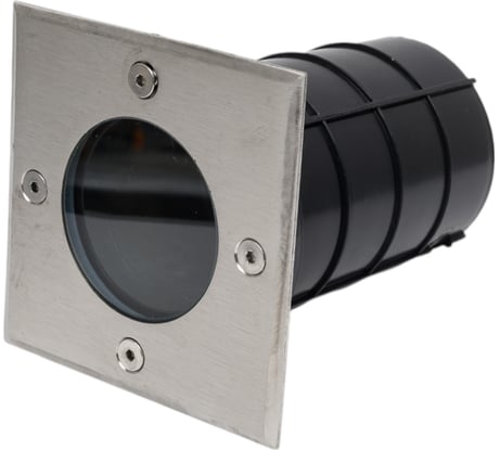 Ландшафтный светильник NOVOTECH алюминий GU10 9W GROUND 369952