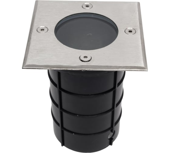 Ландшафтный светильник NOVOTECH алюминий GU10 9W GROUND 369952