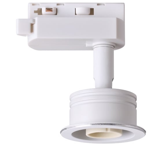 Трековый корпус NOVOTECH GU10 50W UNIT 370607 1