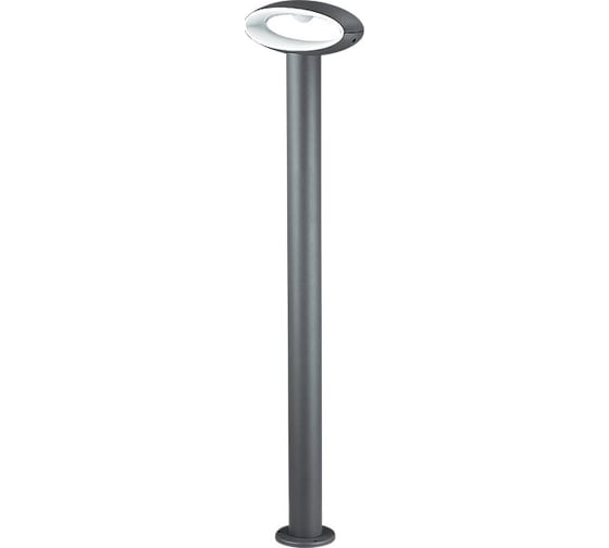 Ландшафтный светодиодный светильник NOVOTECH поликарбонат LED 8LED 9W KAIMAS 357406