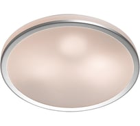 Настенно-потолочный светильник ODEON LIGHT, стекло E27 3х40W YUN 2177/3C