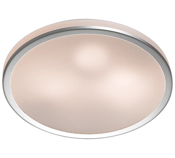 Настенно-потолочный светильник ODEON LIGHT, стекло E27 3х40W YUN 2177/3C