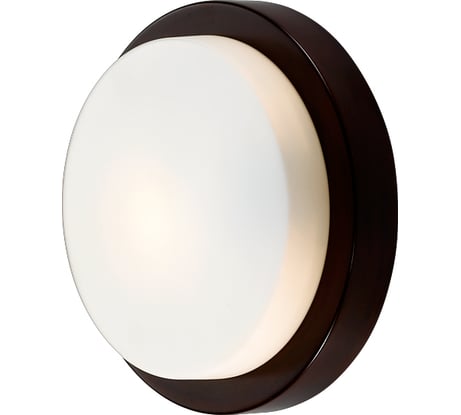 Настенно-потолочный светильник ODEON LIGHT, стекло E14 40W HOLGER 2744/1C