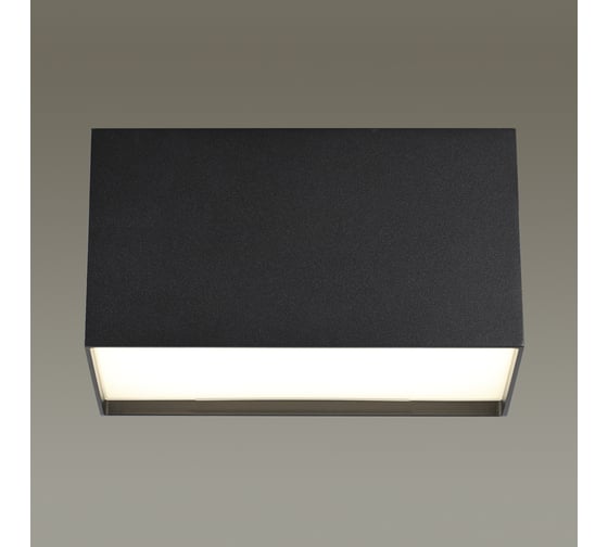 Потолочный накладной светильник ODEON LIGHT, металл LED 20W Roxy 4233/20CL