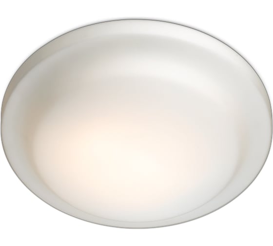 Настенно-потолочный светильник ODEON LIGHT, стекло E27 2х60W TAVOY 2760/2C 1
