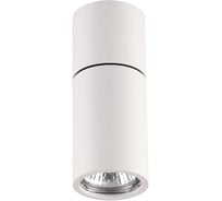 Потолочный накладной светильник ODEON LIGHT, металл GU10 50W DUETTA 3582/1C