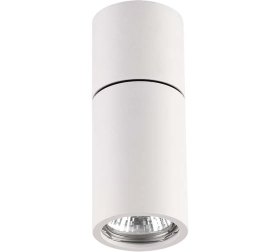 Потолочный накладной светильник ODEON LIGHT, металл GU10 50W DUETTA 3582/1C