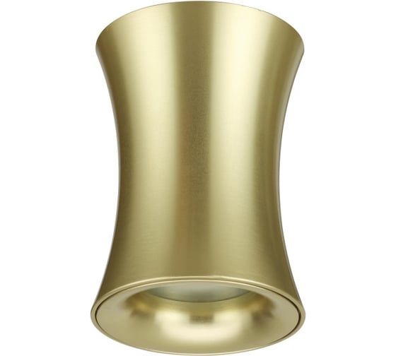 Потолочный накладной светильник ODEON LIGHT, металл GU10 50W Zetta 4226/1C 1