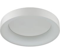 Потолочный светильник ODEON LIGHT, акрил LED 40W SOLE 4066/40CL