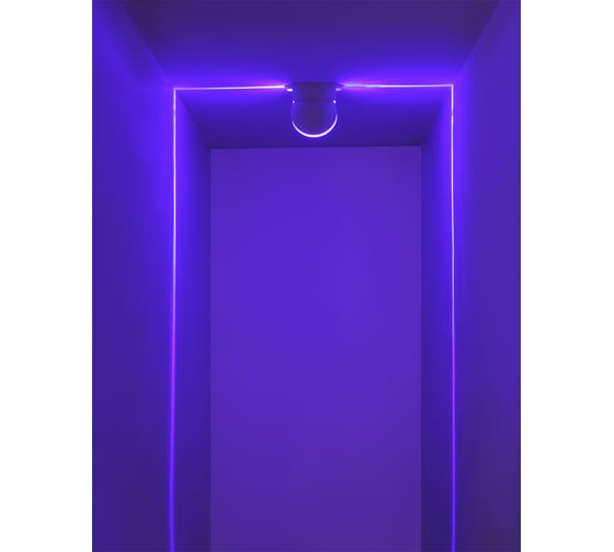 Настенно-потолочный светильник ODEON LIGHT, металл LED 9W ARROW 3916/9CL