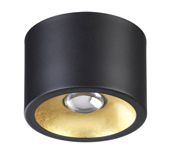 Потолочный накладной светильник ODEON LIGHT, металл GU10 50W GLASGOW 3878/1CL 1