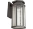 Уличный настенный светильник ODEON LIGHT, стекло E27 100W GINO 4048/1W 1