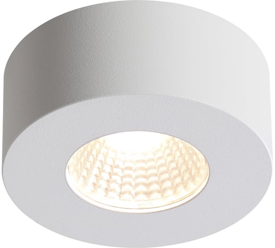 Потолочный светильник ODEON LIGHT, металл LED 7W BENE 4282/7СL