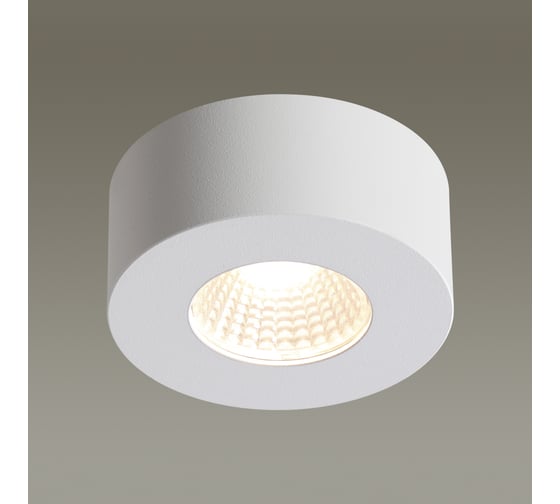 Потолочный светильник ODEON LIGHT, металл LED 7W BENE 4282/7СL