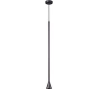 Подвесной светильник ODEON LIGHT, металл GU10 LED 7W PIPA 3884/1B