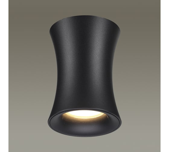 Потолочный накладной светильник ODEON LIGHT, металл GU10 50W Zetta 4272/1C