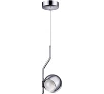 Подвесной светильник ODEON LIGHT, металл LED 5W+3.5W ELON 3914/9L