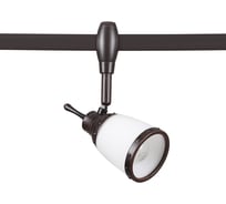 Светильник для гибкого трека ODEON LIGHT, стекло E14 60W LOFIA 3806/1