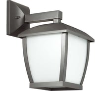 Уличный настенный светильник ODEON LIGHT, пластик E27 100W TAKO 4051/1W
