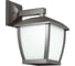 Уличный настенный светильник ODEON LIGHT, пластик E27 100W TAKO 4051/1W 1