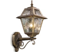 Уличный настенный светильник ODEON LIGHT, металл стекло E27 60W OUTER 2315/1W