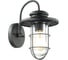 Уличный настенный светильник ODEON LIGHT, IP44 стекло E27 1х60W HELM 4171/1W 1