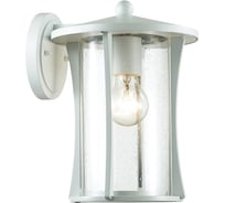 Уличный настенный светильник ODEON LIGHT, IP44 стекло E27 1х40W GALEN 4173/1W