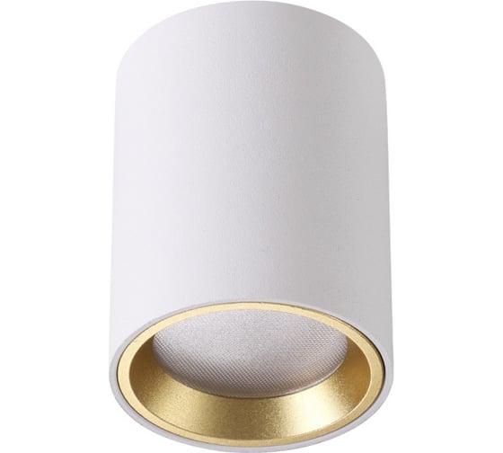 Потолочный светильник ODEON LIGHT, металл GU10 50W AQUANA 4206/1C