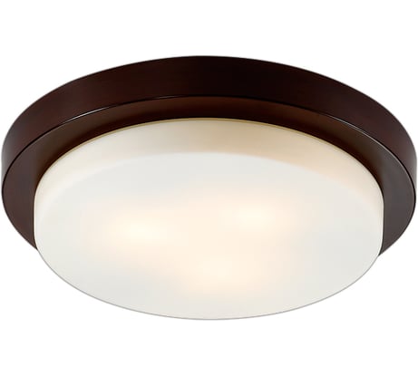 Настенно-потолочный светильник ODEON LIGHT, стекло E14 3х40W HOLGER 2744/3C
