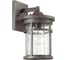 Уличный настенный светильник ODEON LIGHT, стекло E27 60W VIRTA 4044/1W 1