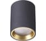 Потолочный светильник ODEON LIGHT, металл GU10 50W AQUANA 4205/1C 1
