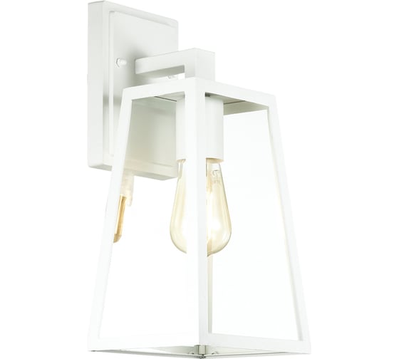 Уличный настенный светильник ODEON LIGHT, IP43 стекло E27 1х60W CLOD 4170/1W 1