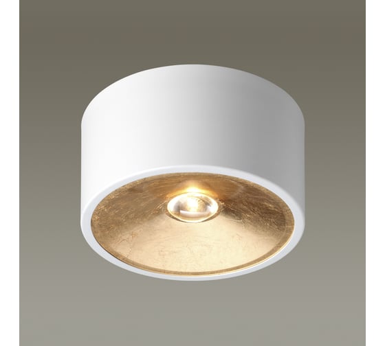 Потолочный светильник ODEON LIGHT, металл GU10 50W GLASGOW 3892/1C