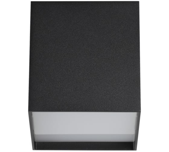 Потолочный накладной светильник ODEON LIGHT, металл LED 10W Roxy 4233/10CL 1