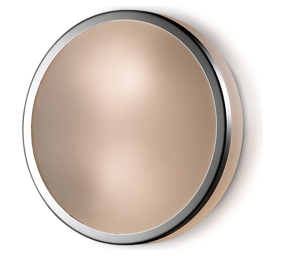 Настенно-потолочный светильник ODEON LIGHT, стекло E27 60W YUN 2177/1C