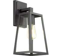 Уличный настенный светильник ODEON LIGHT, IP43 стекло E27 1х60W CLOD 4169/1W