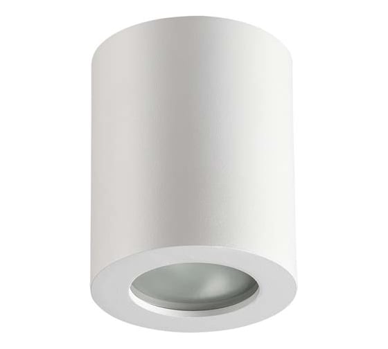 Потолочный накладной светильник ODEON LIGHT, металл GU10 50W AQUANA 3571/1C