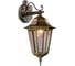 Уличный настенный светильник ODEON LIGHT, металл стекло E27 60W LANO 2320/1W 1
