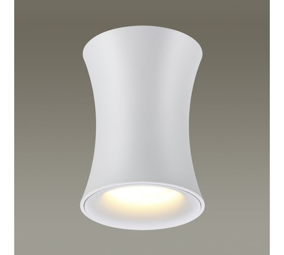 Потолочный накладной светильник ODEON LIGHT, металл GU10 50W Zetta 4271/1C