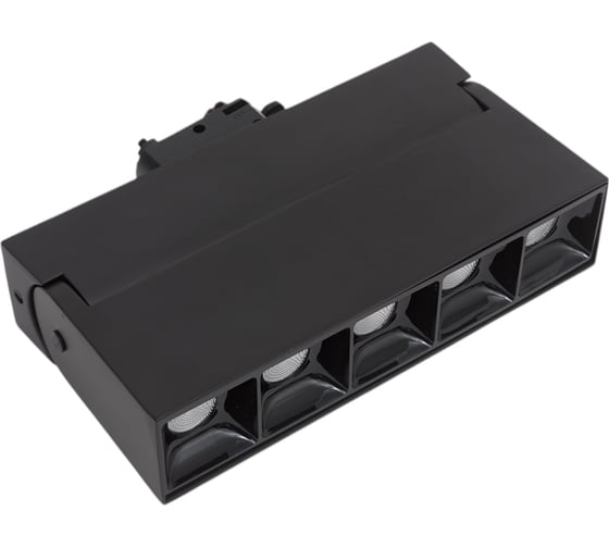 Однофазный трековый светильник NOVOTECH 25W EOS 358324
