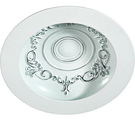 Встраиваемый светильник NOVOTECH со встроенным драйвером алюминий LED 50LED 9W GESSO 357359 1