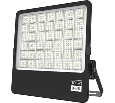 Прожектор FL-LED Light-PAD-60 600W DW 60000Lm AC180-265В 485x560x60мм 614728