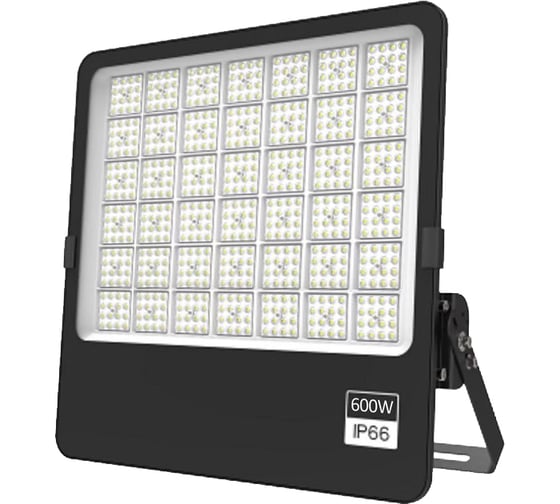 Прожектор FL-LED Light-PAD-60 600W DW 60000Lm AC180-265В 485x560x60мм 614728 1