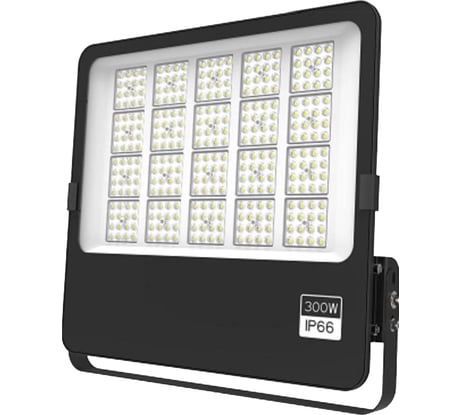 Прожектор FL-LED Light-PAD-60 300W DW 30000Lm AC180-265В 425x390x52мм 614704