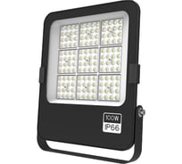 Прожектор FL-LED Light-PAD-60 100W DW 10000Lm AC180-265В 240x280x45мм 614681