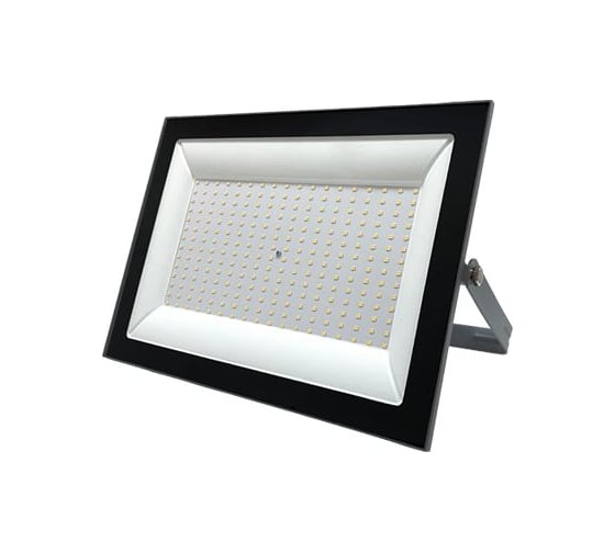 Прожектор FL-LED Light-PAD STAND 2x50W Grey 4200К 10000Лм 2x50Вт AC220-240В 75-167x60x60см 2900г-2x На стойке 616548