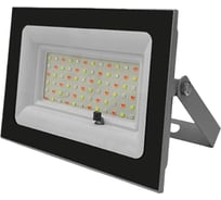 Прожектор FL-LED Light-PAD RGB 50W Grey AC220-240В 200x138x27.5мм 400г 610591
