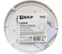 Светильник светодиодный EKF ЖКХ, круг, ДПО-1005, 18Вт, 6500K, IP65, LUMA BKL-1005-R-18-6500 6