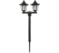 Садовый светильник на солнечной батарее Uniel USL-S-188/PM1500 RETRO UL-00012700