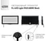 Прожектор FL-LED Light-PAD 600W Black 4200К 51000Лм 600Вт AC220-240В 595x333x42мм 4100г 612366 4